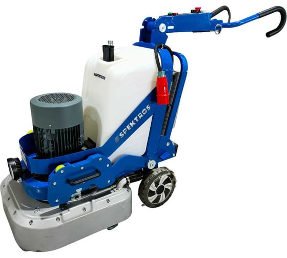 Изображение товара Шлифовальная машина SPEKTROS GPM-620i (7.5 кВт, 380В) 57289