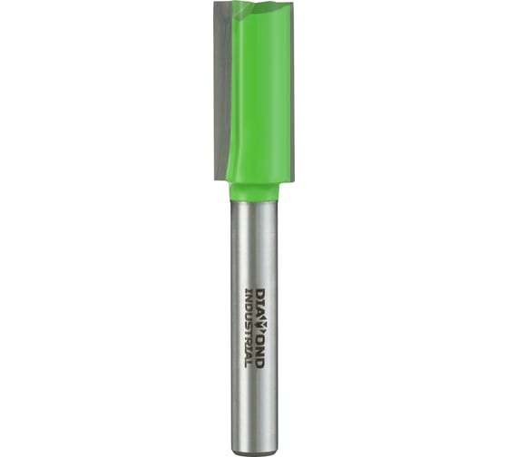 Изображение товара Фреза пазовая прямая с торцевым ножом 14x30 мм, S=8 мм, Z=2+1 Diamond Industrial DIDFRP81430