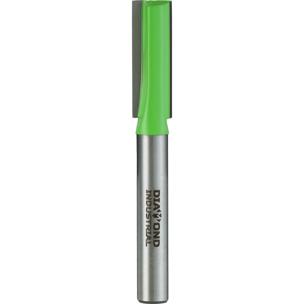 Изображение товара Фреза пазовая прямая с торцевым ножом 10x30 мм Diamond Industrial DIDFRP81030