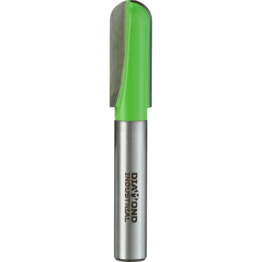 Изображение товара Фреза пазовая полукруглая галтельная 10x25 мм Diamond Industrial DIDFRU81025