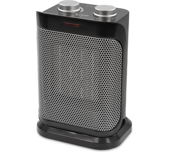 Изображение товара Тепловентилятор STINGRAY ST-FH1047A серебряный жемчуг 38426