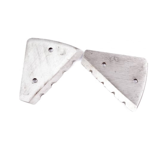 Изображение товара Нож для шнека по льду (2 шт; 150 мм) REDVERG 5028289