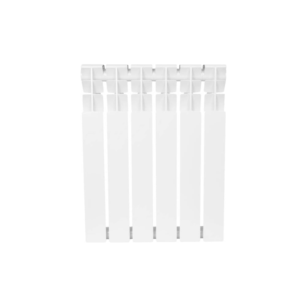 Изображение товара Радиатор биметаллический Ogint Plus BM 500 8 секций 960Вт для отопления