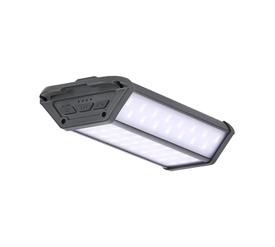 Изображение товара Фонарь кемпинговый CLAYMORE 3Face Neo 10 цв. Khaki Gray CLF-1000