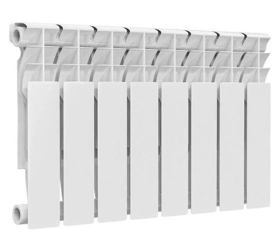 Изображение товара Радиатор биметаллический Ogint Ultra Plus 350 8 секций, 840Вт 117-5984