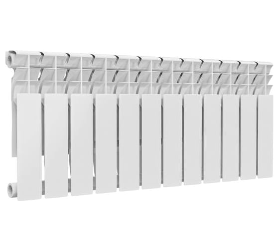 Изображение товара Радиатор биметаллический Ogint Ultra Plus 350 12 секций, 1260Вт 117-5987