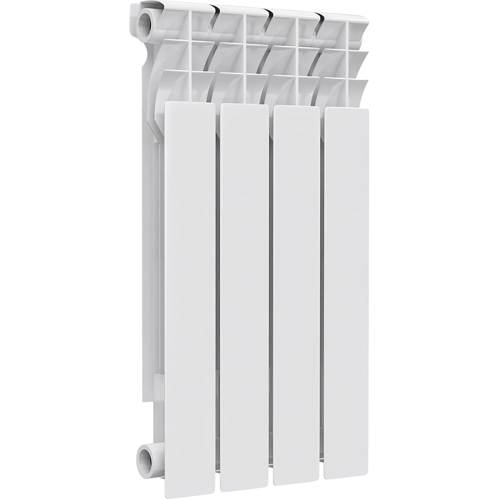 Изображение товара Биметаллический радиатор Ogint Ultra Plus 500, 4 секции, 572 Вт