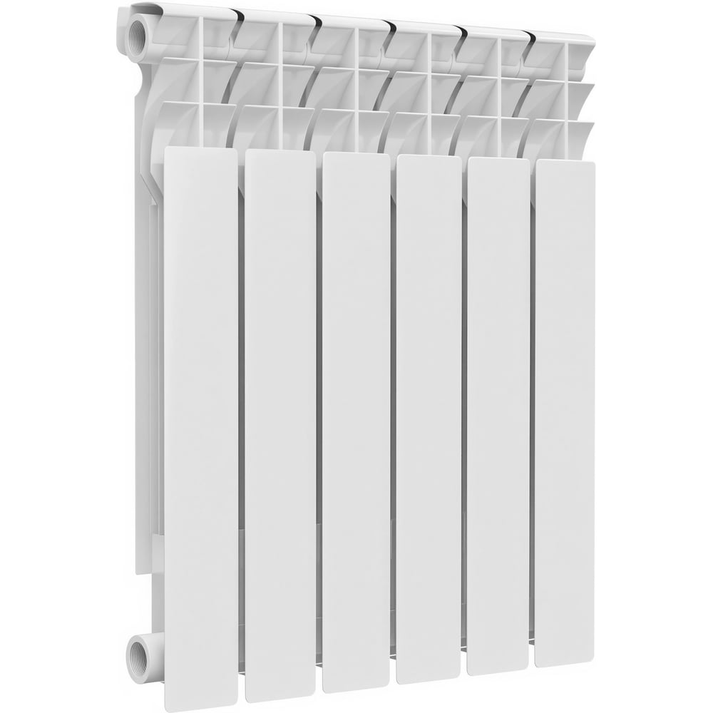 Изображение товара Биметаллический радиатор Ogint Ultra Plus 500 6 секций эффективность и надежность