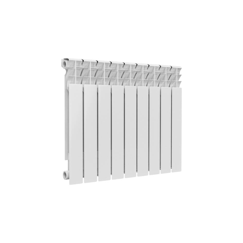 Изображение товара Радиатор биметаллический Ogint Ultra Plus 500 9 секций, 1287Вт 117-5977