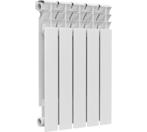 Изображение товара Радиатор биметаллический Ogint Ultra Plus 500 5 секций, 715Вт 117-5973