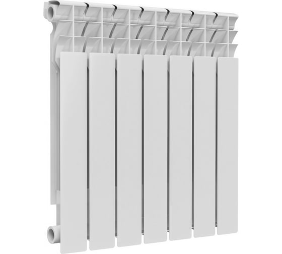 Изображение товара Радиатор биметаллический Ogint Ultra Plus 500 7 секций, 1001Вт 117-5975