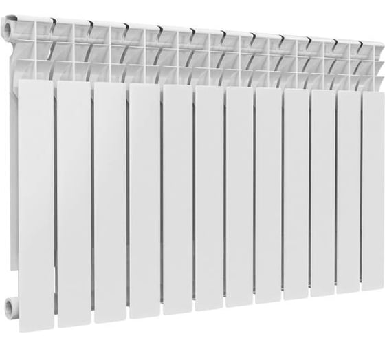 Изображение товара Радиатор биметаллический Ogint Ultra Plus 500 12 секций 1716Вт 117-5979