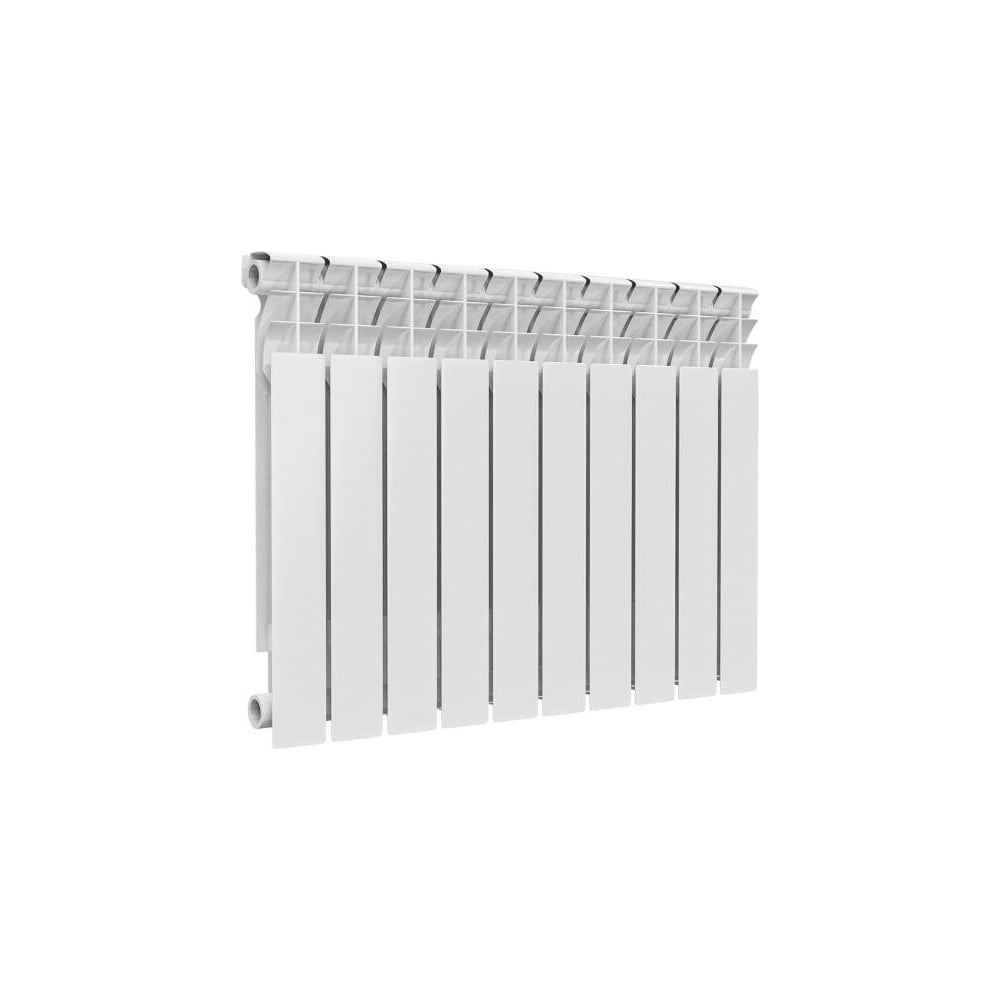 Изображение товара Радиатор биметаллический Ogint Ultra Plus 500 10 секций, 1430Вт 117-5978