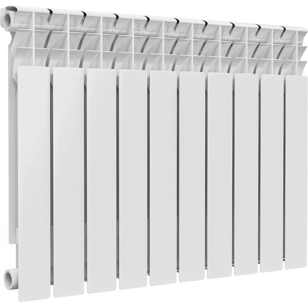 Изображение товара Радиатор биметаллический Ogint Ultra Plus 10 секций 1430Вт для отопления