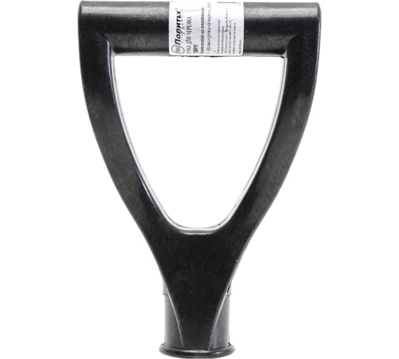 Изображение товара Ручка для черенка "Евро" 32 мм, черная Политех 8015806