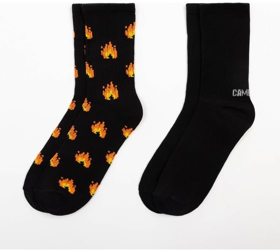 Изображение товара Набор мужских носков KAFTAN "Самец" 2 пары, р. 41-44 (27-29 см) 9050556