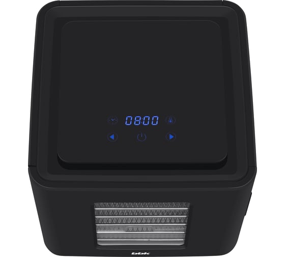 Изображение товара Сушилка электрическая bbk BDH203D черный ЦБ-00002164