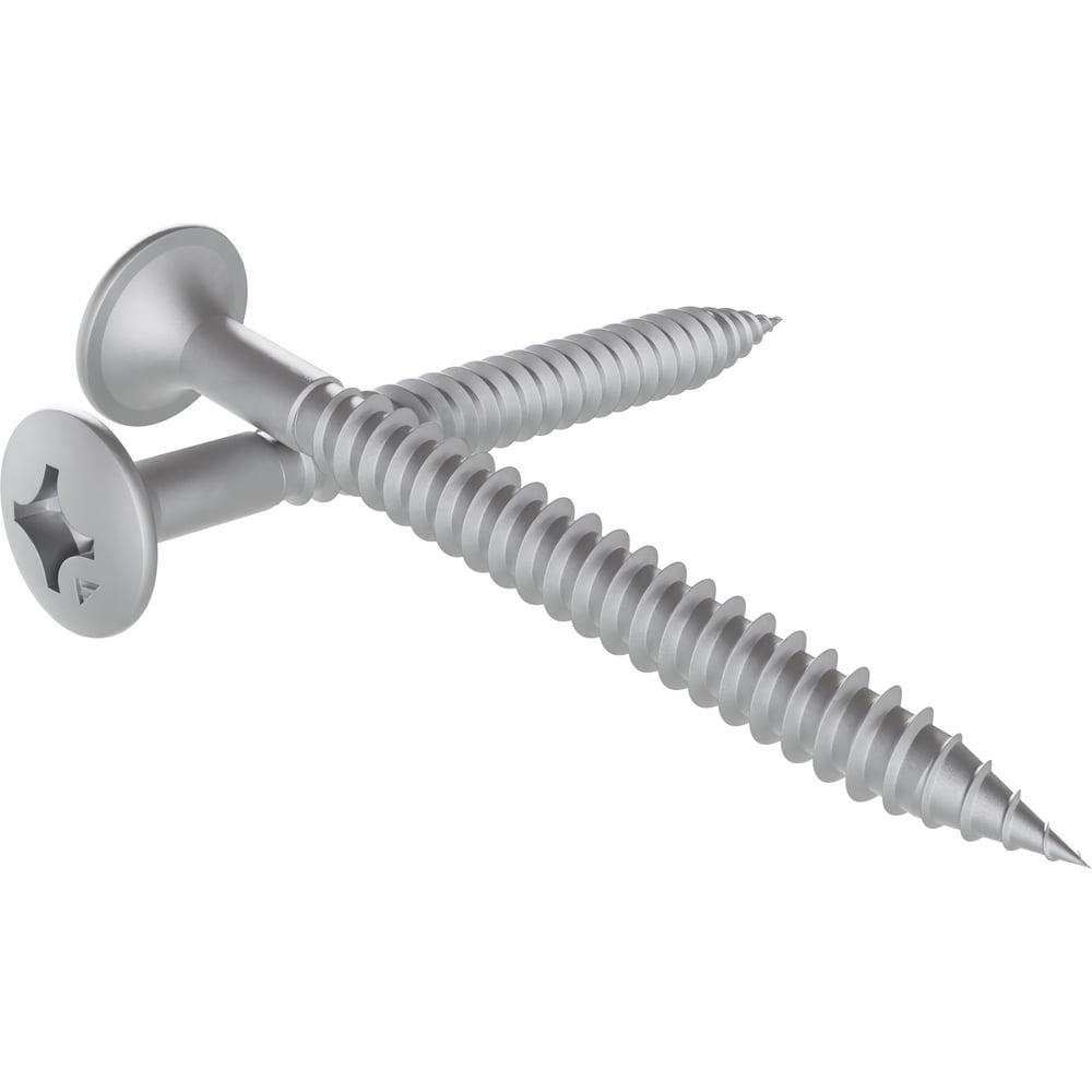 Изображение товара Саморез Fachmann остроконечный NCRP-4,8x120 мм 200 шт крестообразный штиль