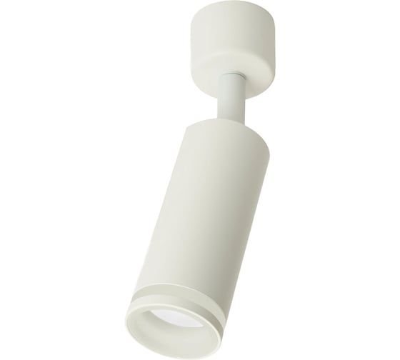 Изображение товара Светильник настенно-потолочный FERON ML1001 LUNA под лампу GU10, белый, 51370