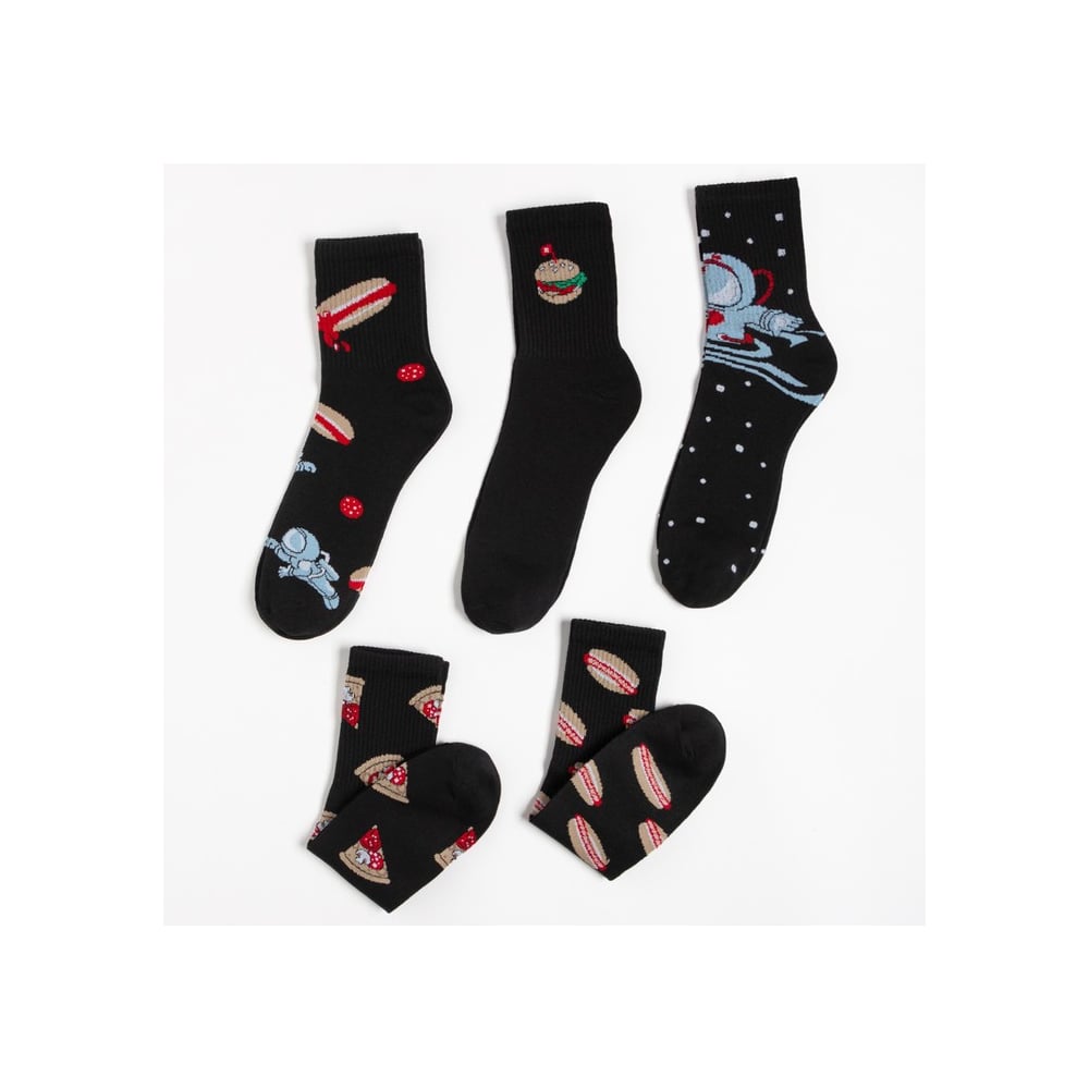 Изображение товара Набор мужских носков KAFTAN Yummy 5 пар р. 41-44