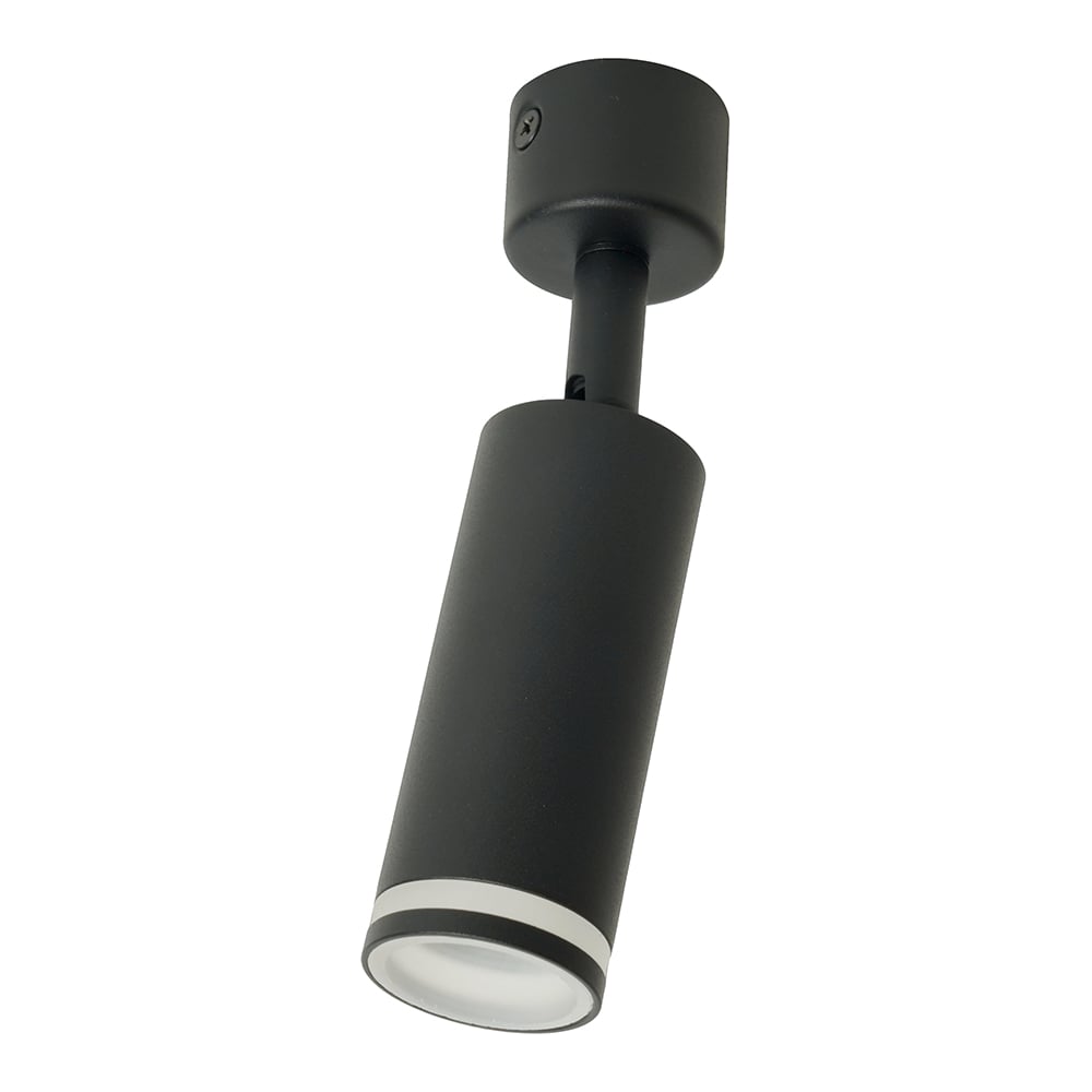 Изображение товара Настенно-потолочный светильник FERON ML1001 LUNA, LED, стиль модерн, черный/белый