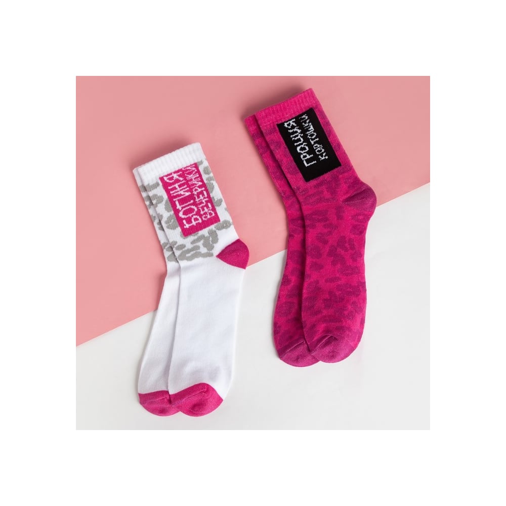 Изображение товара Набор носков KAFTAN Вечеринка 2 пары р.36-39