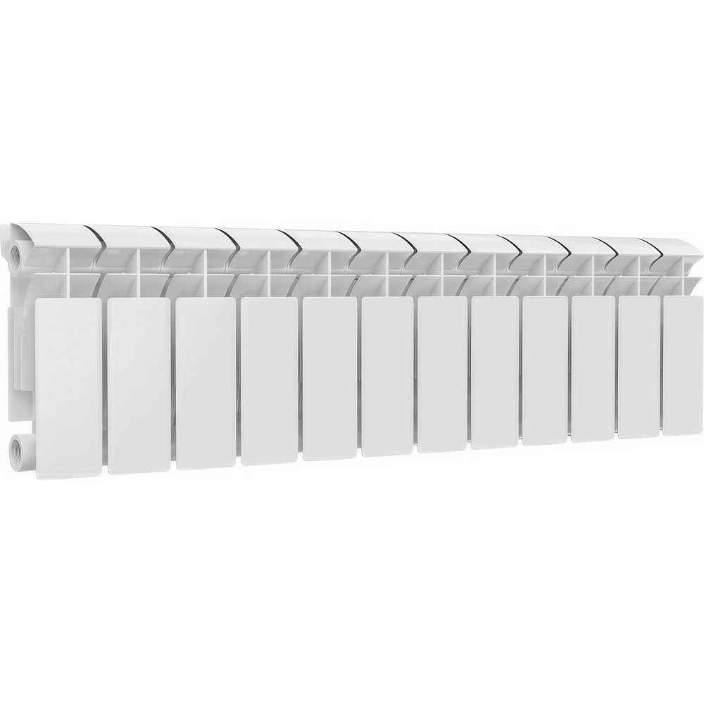 Изображение товара Радиатор биметаллический Ogint РБС 200 12 секций 864Вт для отопления