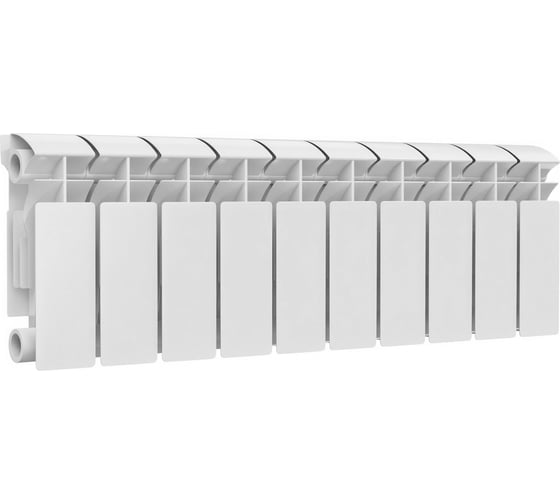 Изображение товара Радиатор биметаллический Ogint РБС 200 10 секций, 720Вт 118-1489