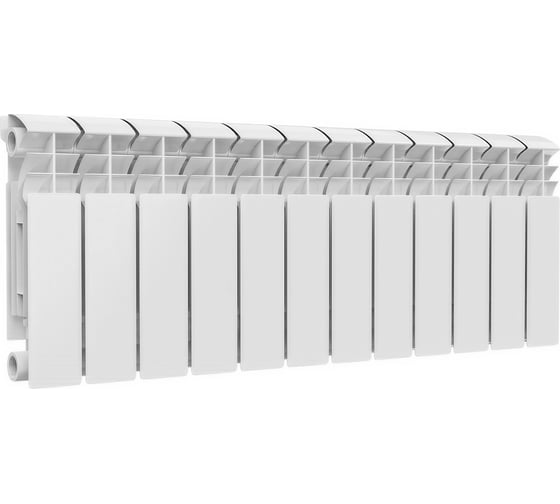 Изображение товара Радиатор биметаллический Ogint РБС 300 12 секций, 1380Вт 117-5971