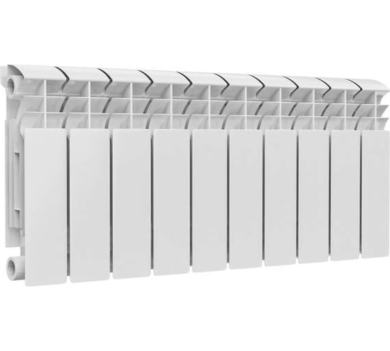 Изображение товара Радиатор биметаллический Ogint РБС 300 10 секций, 1150Вт 117-5970