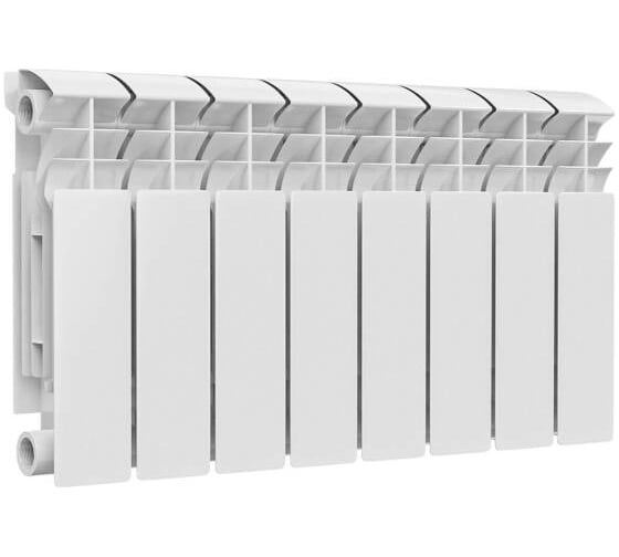 Изображение товара Радиатор биметаллический Ogint РБС 300 8 секций, 920Вт 117-5969