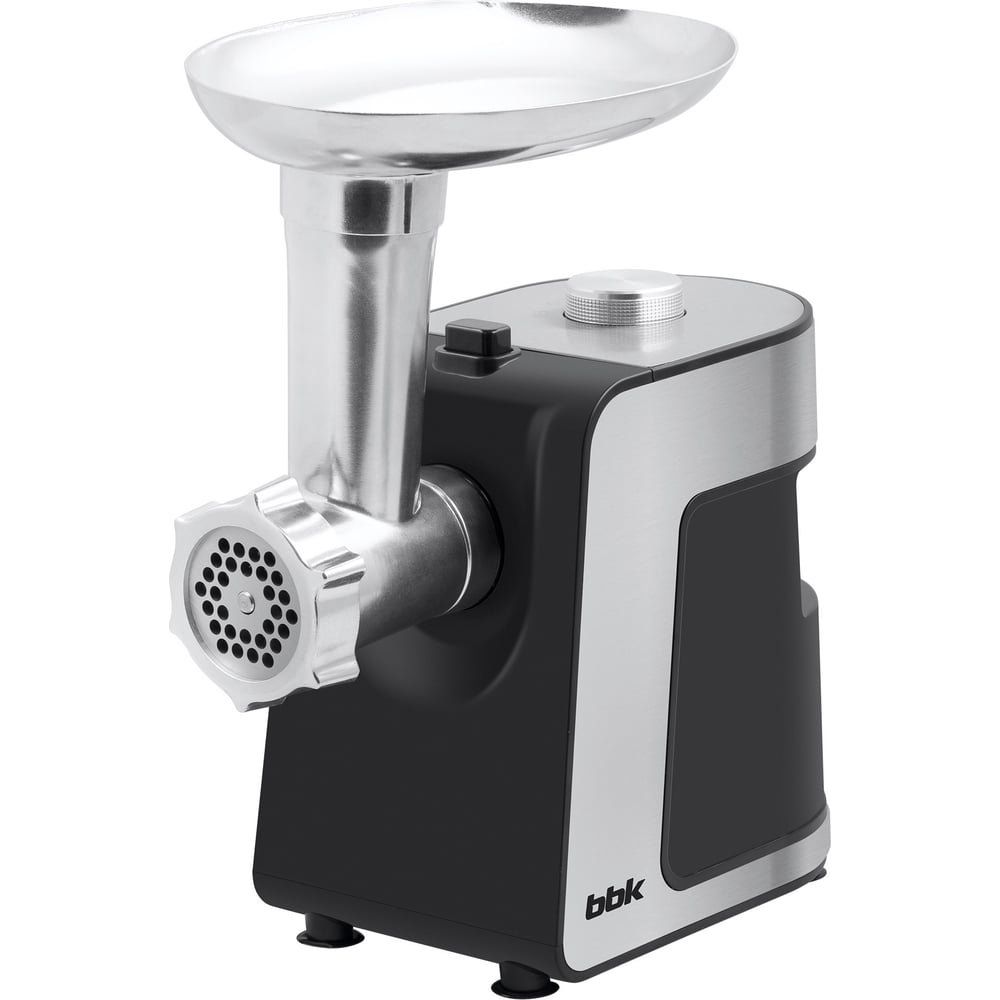Изображение товара Электрическая мясорубка BBK MG2000 2000 Вт с насадками для колбас и кеббе