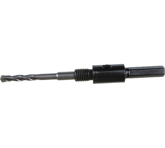 Изображение товара Переходник для коронок M16-шестигранник дрель KEOS M16HEX