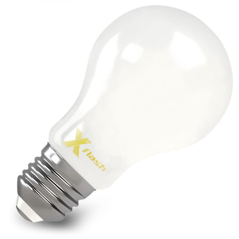 Диммируемая светодиодная лампочка X-flash - 49110