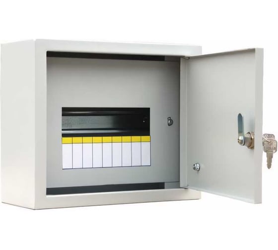 Изображение товара Распределительный навесной щит RUCELF ЩРН-9 IP31 220x300x120 00002225