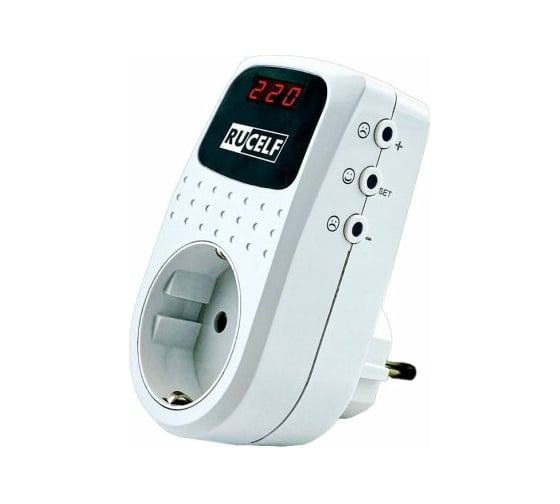 Изображение товара Реле напряжения RUCELF SRW-16A КА-00007046