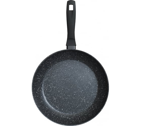 Изображение товара Сковорода Starwind Optimum induction SW-OPI2028 круглая, 28 см, покрытие Xylan Plus, ручка несъемная, без крышки 1897330