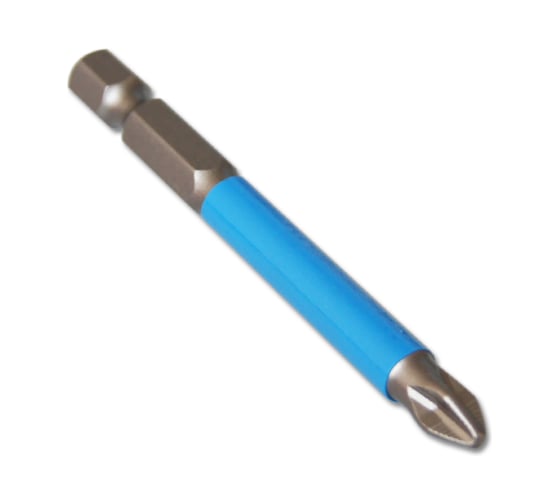 Изображение товара Биты для больших нагрузок (10 шт/уп; PH2; 70 мм) ЕUROTEX 031514-070-002