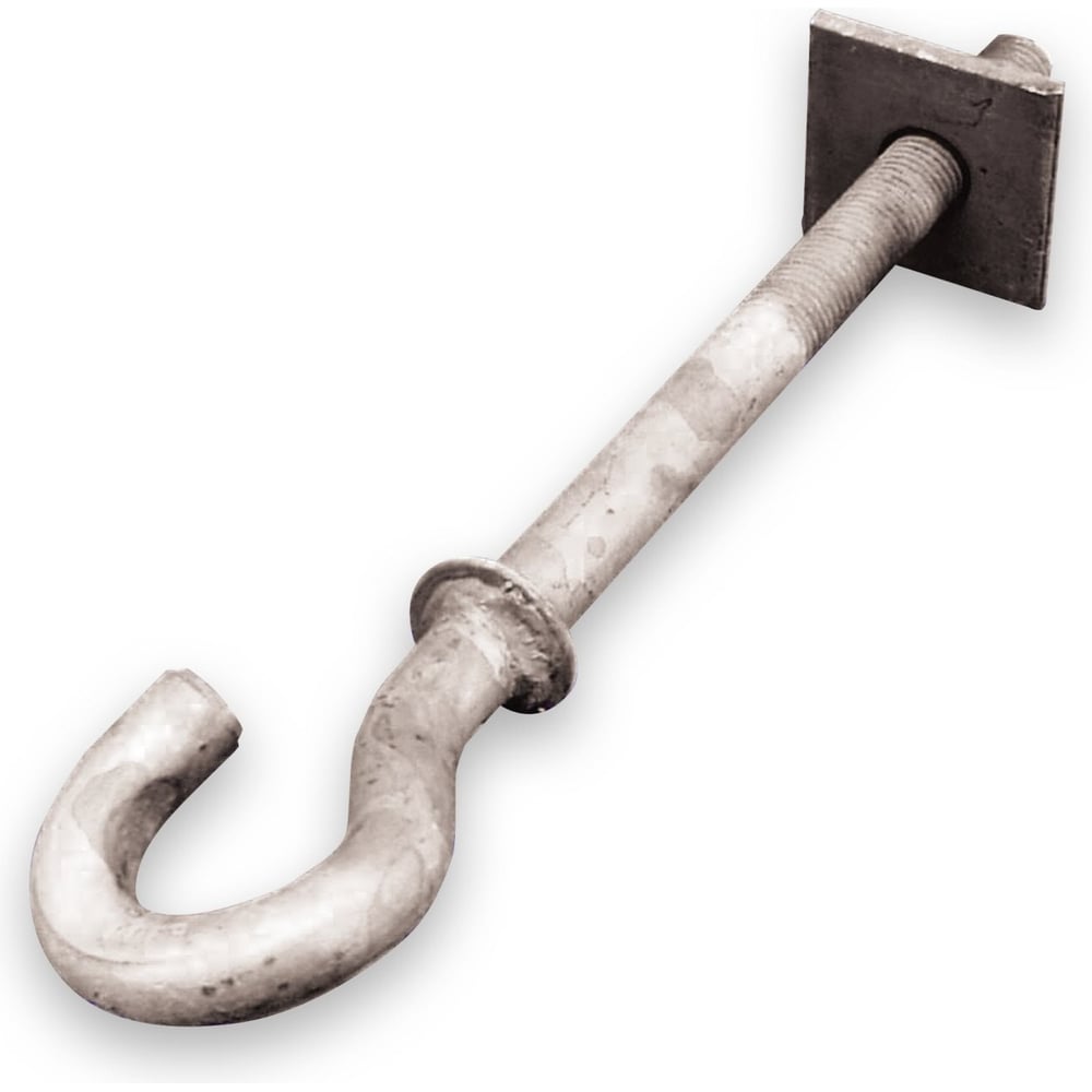 Изображение товара Крюк ENSTO SOT21.216R M16, 430х60х69 мм, горячеоцинкованная сталь