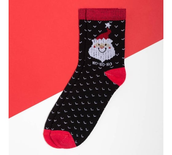 Изображение товара Носки женские KAFTAN Santa, р. 36-40 (23-25 см) 5189267 7070265