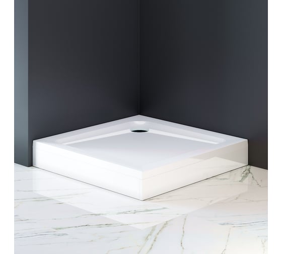 Изображение товара Душевой поддон AM.PM Gem 90х90 W90T-403-090W