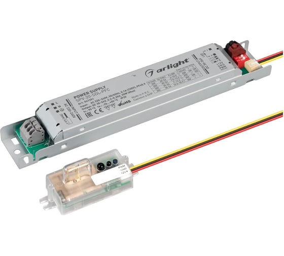 Изображение товара Блок питания Arlight SPV-20-SDL-PFC 1шт 041351