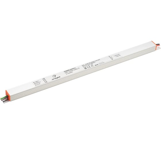 Изображение товара Блок питания Arlight ARV-12048-LONG-D 1шт 046045(2)