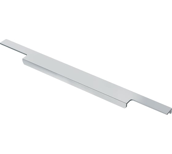 Изображение товара Ручка торцевая Kerron комплект из 2 шт, 400 мм, хром, RT-001-400 SET2(RT-001-400)