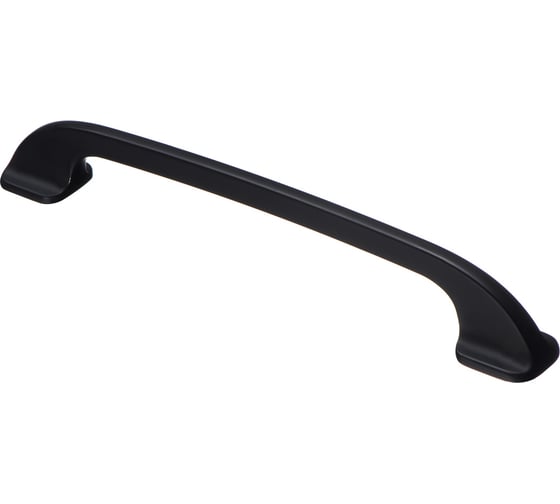 Изображение товара Ручка-скоба Kerron комплект из 4 шт., 160 мм, матовый черный, S-2470-160 BL SET4(S-2470-160 BL)