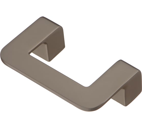 Изображение товара Ручка-скоба Kerron комплект из 2 шт, 64 мм, серый, S-4140-64 GR SET2(S-4140-64 GF)