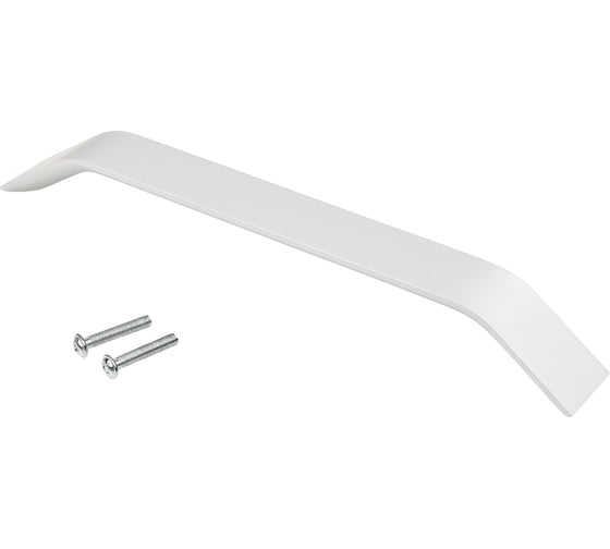 Изображение товара Ручка-скоба Kerron комплект из 2 шт S-4080-192 OX, оксидированный алюминий SET2(S-4080-192 OX)