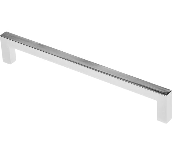 Изображение товара Ручка-скоба Kerron комплект из 2 шт 160 мм S-4115-160, хром SET2(S-4115-160)