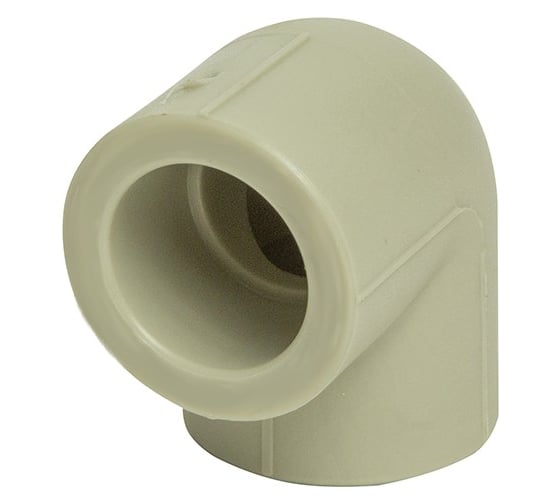 Изображение товара Уголок VRT 63x90 градусов, серый, Россия EVER plast 538421