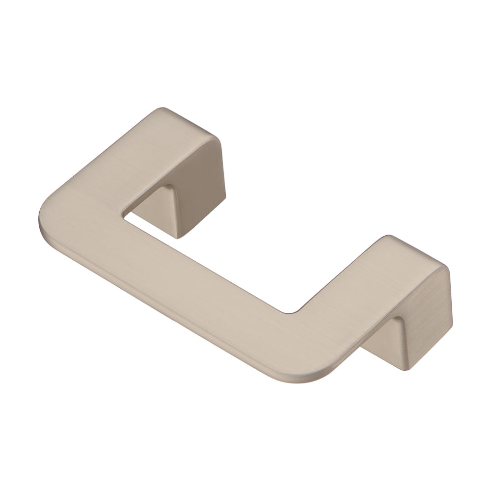 Изображение товара Ручка-скоба Kerron комплект 2 шт 64 мм атласный никель классика